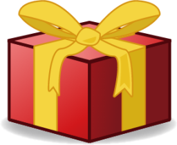 gift emoji