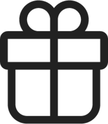 Gift icon