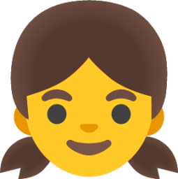 girl emoji