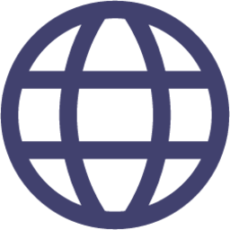 globe icon