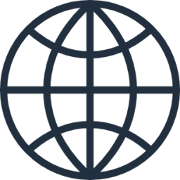 globe icon