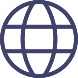 globe icon