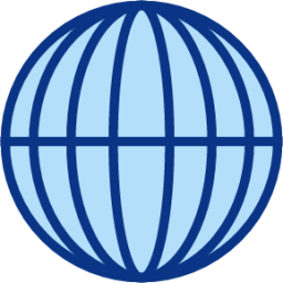 globe icon