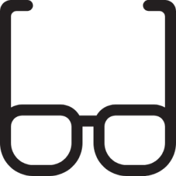 glasses icon