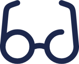 Glasses icon