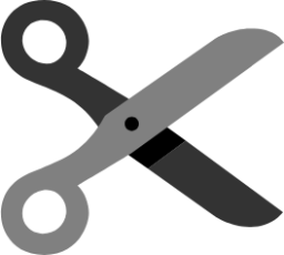 gui cut icon