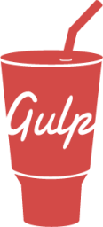 gulp icon