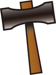 hammer emoji