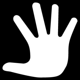 hand icon