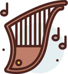 harp icon