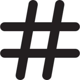 hash icon