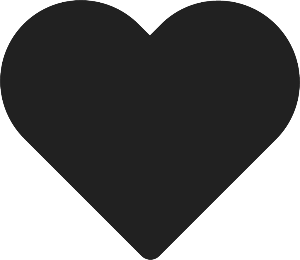 Heart icon