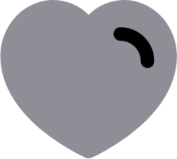 heart icon