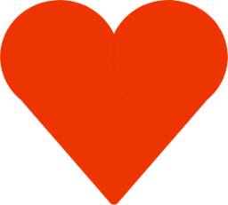 Heart icon