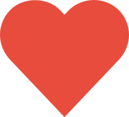 heart icon