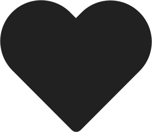 Heart icon