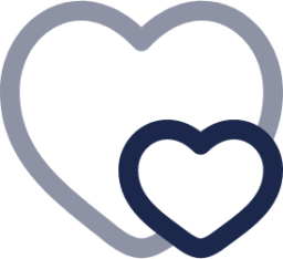 Hearts icon