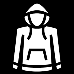 hoodie icon