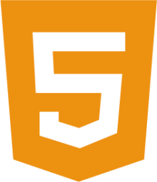 html 5 icon