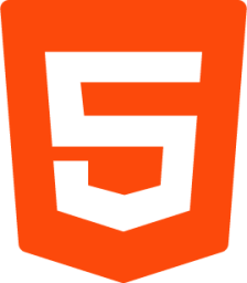 html 5 icon