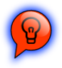 idea red icon