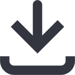 Import icon