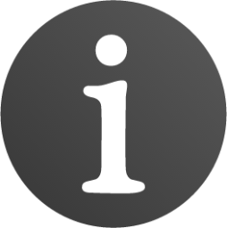 info icon