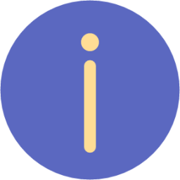 info icon