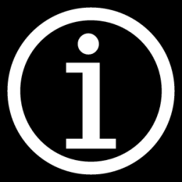 info icon