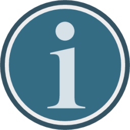 info icon