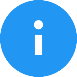 info icon