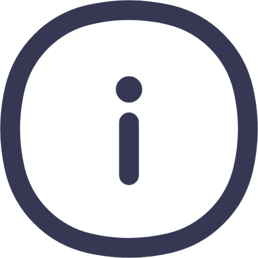 Info icon