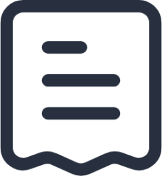 invoice icon