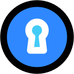 keyhole icon