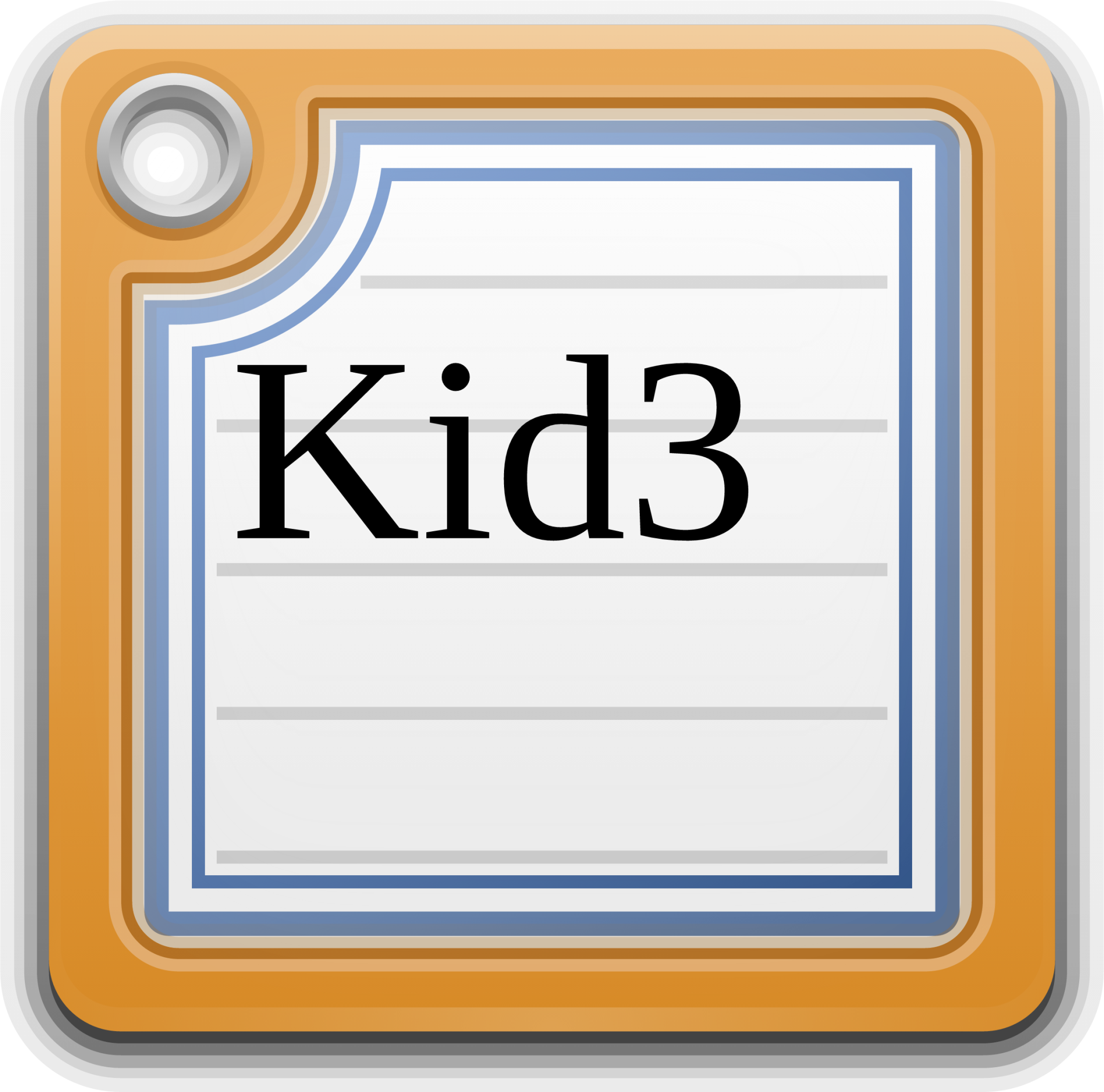 kid3 icon