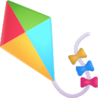 kite emoji