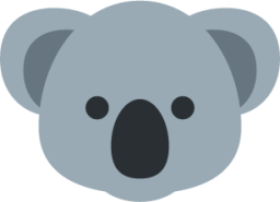 koala emoji