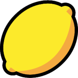 lemon emoji