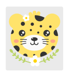 Leopard icon