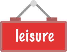 leisure icon