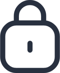 lock 01 icon