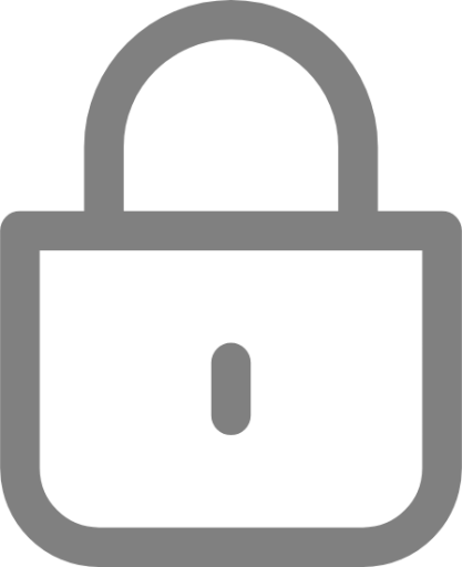 lock 1 icon