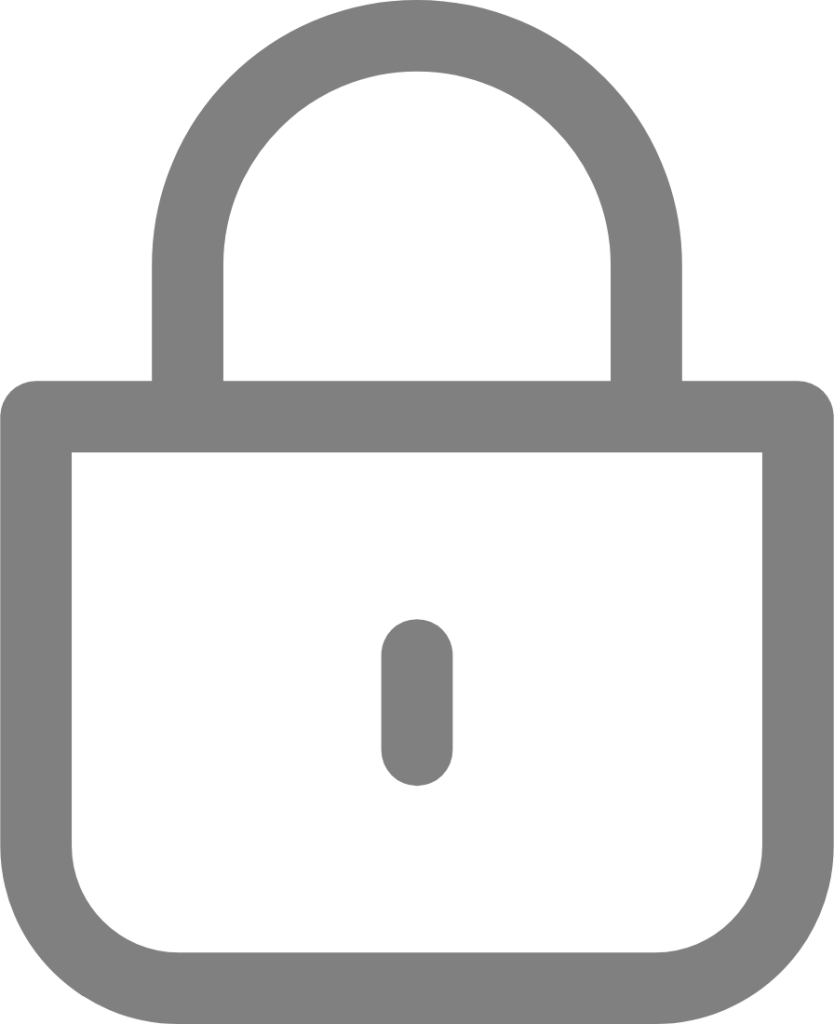 lock 1 icon