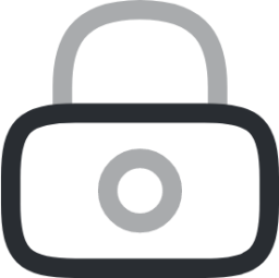 lock 1 icon