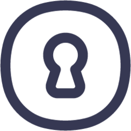 Lock 1 icon