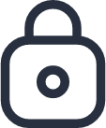 lock icon