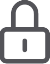 lock icon