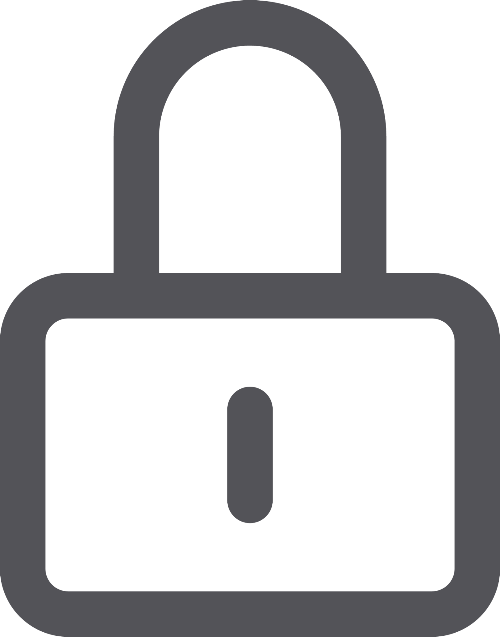 lock icon