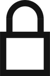 lock icon