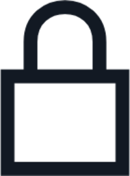 lock icon